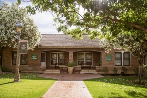 A picture of the Duplex at The Square PHX.