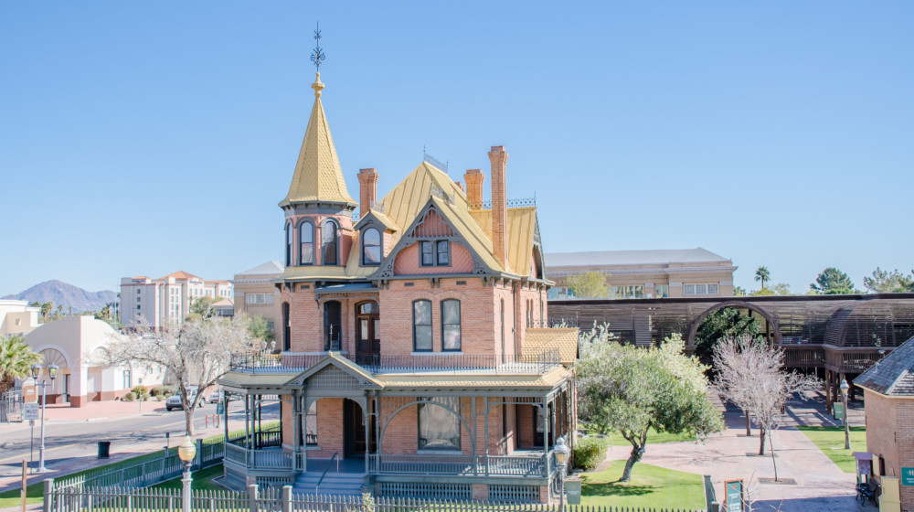 Rosson House Museum at The Square PHX