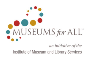 Museums for All logo