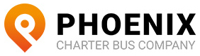 Phoenix Charter Bus Company logo