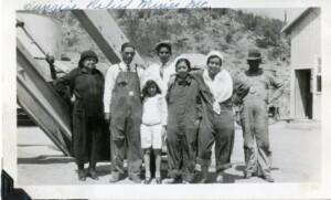 The Silva family