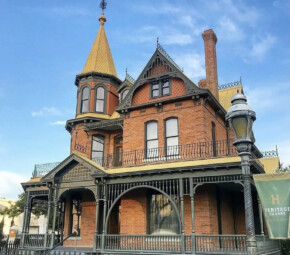 A picture of Rosson House at Historic The Square PHX.