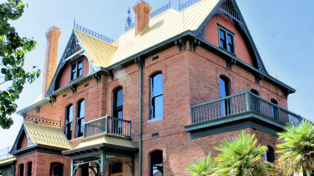 A picture of Rosson House Museum at historic The Square PHX.