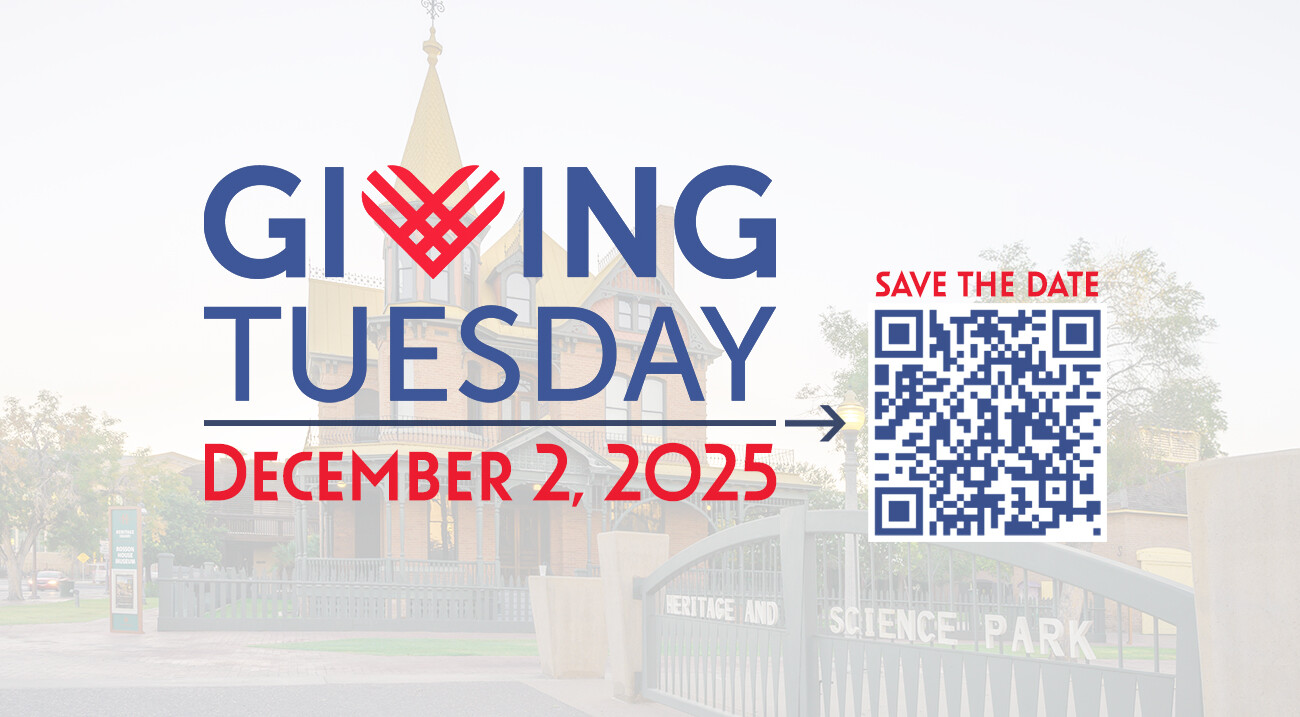 An image promoting donations to The Square for Giving Tuesday.