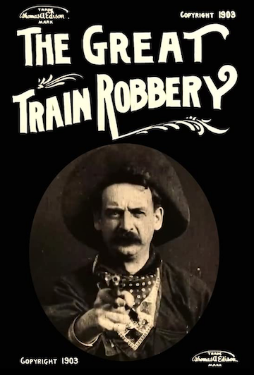 The Great Train Robbery