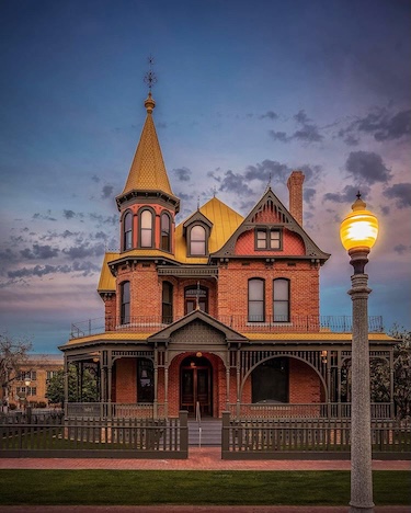 rosson-house-evening-photo